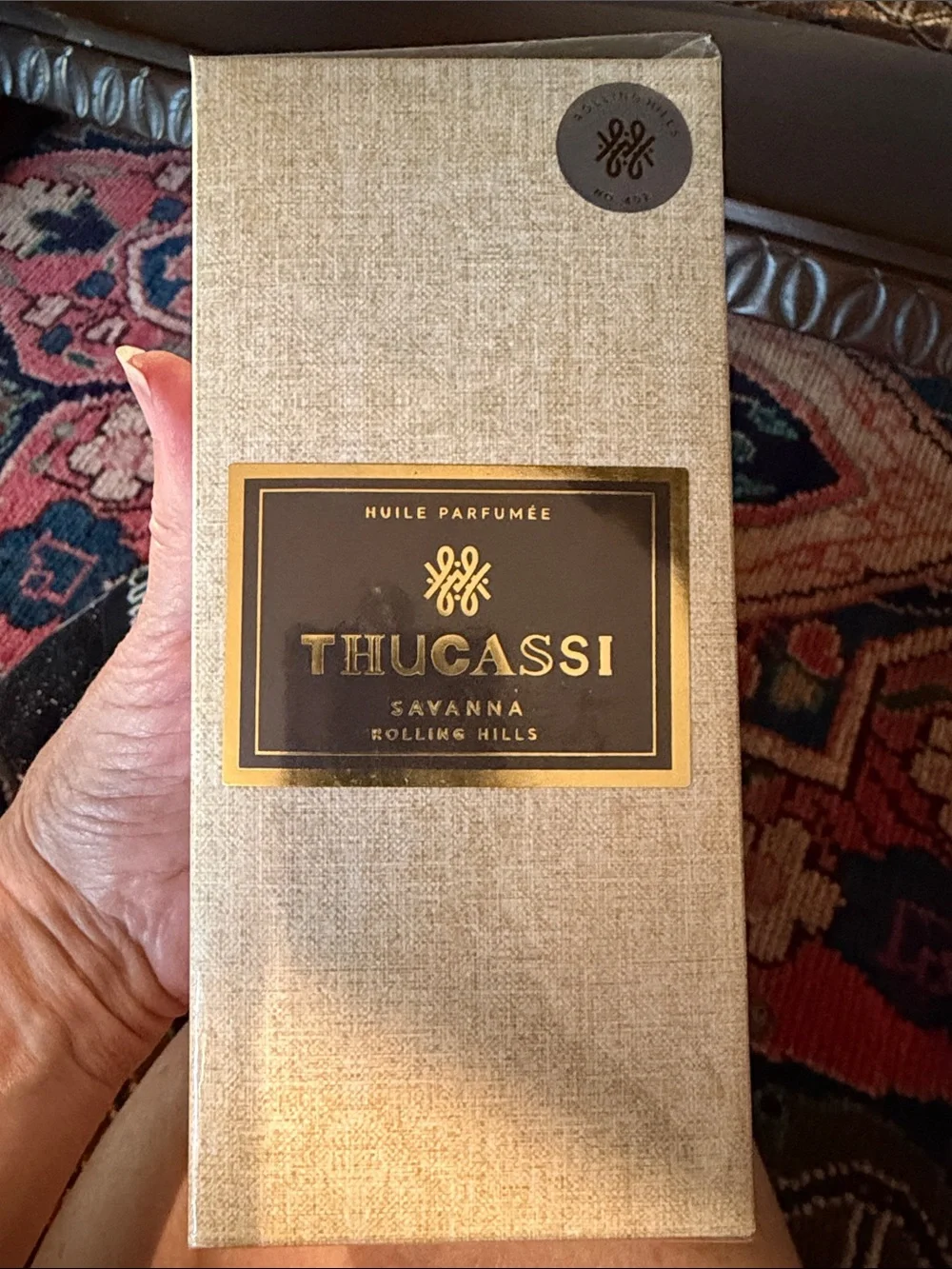 “THUCASSI DIFFUSERS” 3-9.1oz Stunning